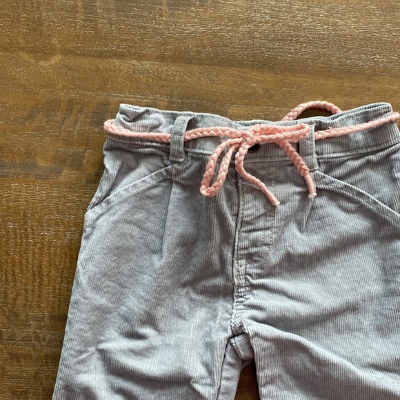 Carter’s fall outfit (corduroys and matching top), size 18 months - Picture 4 of 8